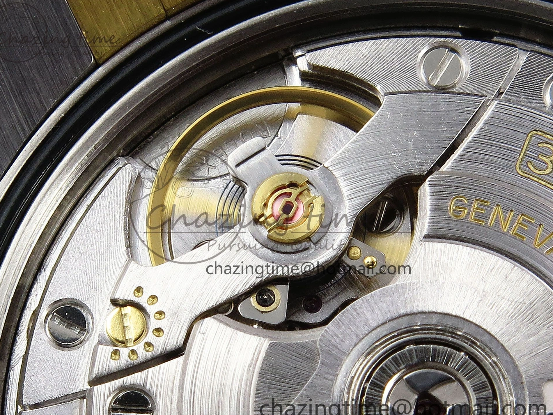 0418 Effortless DateJust 36 126233 Clean 1:1 Best Edition 904L Steel YG Textured Diamonds Dial on SS YG Jubilee Bracelet VR 1500